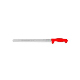Cuchillo para Jamón de 14” Color Rojo CAJAM-14R RHINO