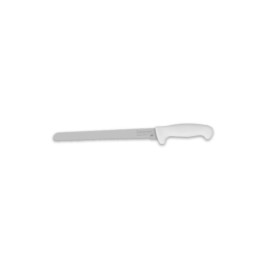 Cuchillo para Pan Profesional Blanco 10 Pulgadas CAPA-10B CALEDONIA