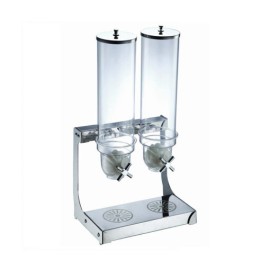 Despachador de Cereales 2 Cilindros de 4 Litros MP-2 MIGSA