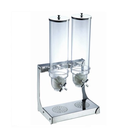 Despachador de Cereales 2 Cilindros de 4 Litros MP-2 MIGSA