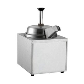 Despachador de Queso con Bomba Calefactora 4.5 Litros LFZ-04B MIGSA