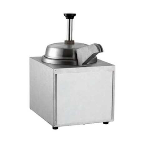 Despachador de Queso con Bomba Calefactora 4.5 Litros LFZ-04B MIGSA