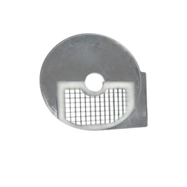Disco para Hacer Cubos de 20 mm en Procesadores de Vegetales HLC300-D20 MIGSA
