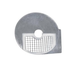 Disco para Hacer Cubos de 8 mm en Procesadores de Vegetales HLC300-D8 MIGSA