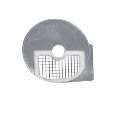 Disco para Hacer Cubos de 8 mm en Procesadores de Vegetales HLC300-D8 MIGSA