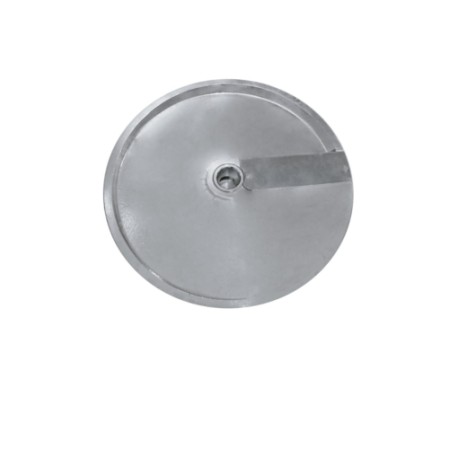 Disco Rebanador Complementario para Cubos de 6 mm para Procesador HLC300-H6 MIGSA