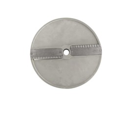 Disco Rebanador Ondulado Tipo Ruffle de 4 mm para Procesador HLC300-PB4 MIGSA