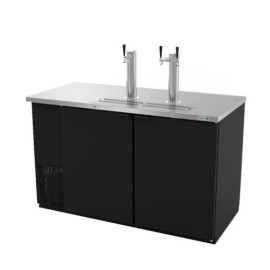 Dispensador de Cerveza de 3 Barriles 151 cm ADDC-58 ASBER