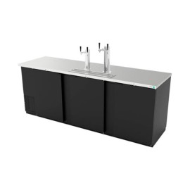 Dispensador de Cerveza de 5 Barriles 243 cm ADDC-94 ASBER