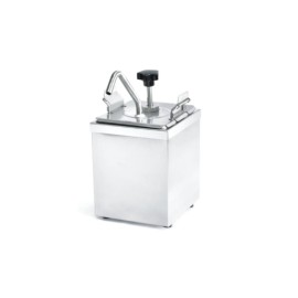 Dispensador de Condimentos Sencillo JZF-1 MIGSA