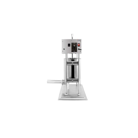 Embutidora Eléctrica Vertical 15 Litros ESV-15 MIGSA