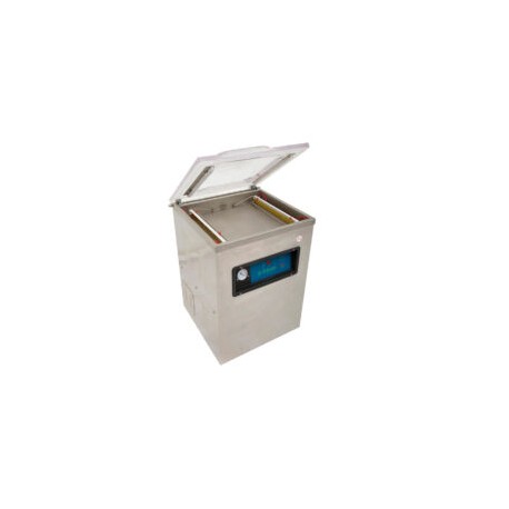 Empacadora al Vacio a Piso Barra de 40 x 1.3 cm DZQ-400B MIGSA
