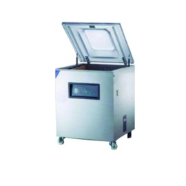Empacadora al Vacio a Piso Barra de 55 x 1 cm con Gas DZQ-600B-G MIGSA