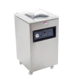 Empacadora al Vacio a Piso Barra de 55 x 1 cm DZQ-600B MIGSA