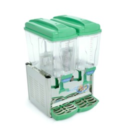 Enfriador de Bebidas 2 Tanques de 15 Litros LYJ-230 MIGSA
