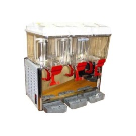Enfriador de bebidas 3 Tazones 12lt EBM-312 MASSER
