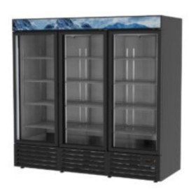 Enfriador Horizontal de Botellas EBH-125 DELTA