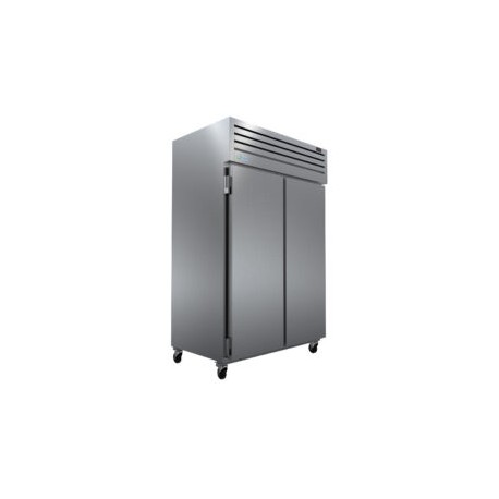 Enfriador Vertical 2 Puertas Solida VRC46-2DS IMBERA