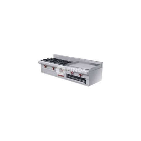Estufa EC-3-GRILL MESA PETIT CORIAT