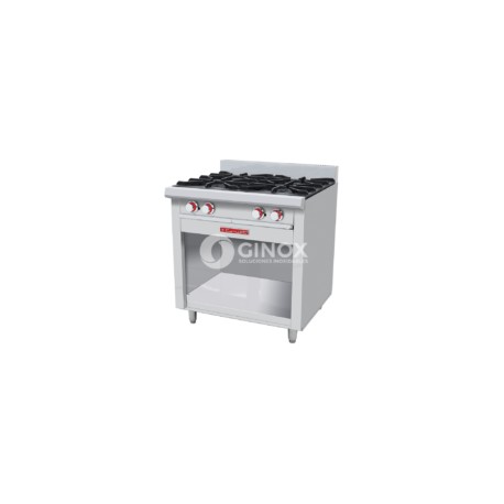 Estufa EC-4-GA HD CORIAT