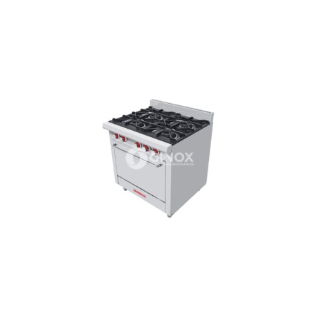 Estufa EC-4-HG HD CORIAT