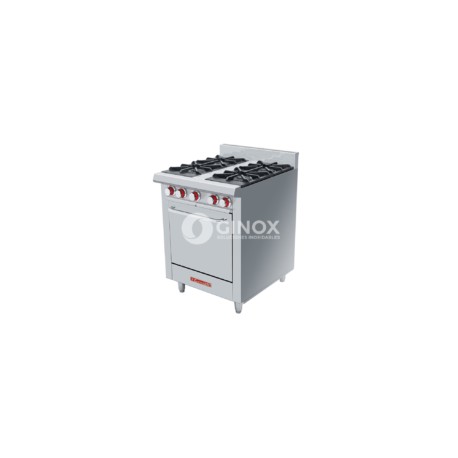 Estufa EC-4-HM MASTER CORIAT