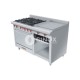 Estufa EC-6-H-GRILL MASTER CORIAT