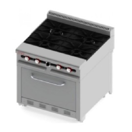 Estufa Industrial Eléctrica IH-4-E (Paquidermo) DELTA