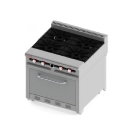 Estufa Industrial Eléctrica IH-4-E (Paquidermo) DELTA