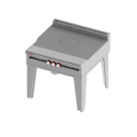 Estufa Industrial Radial (Plancha) IP-S (Paquidermo) DELTA