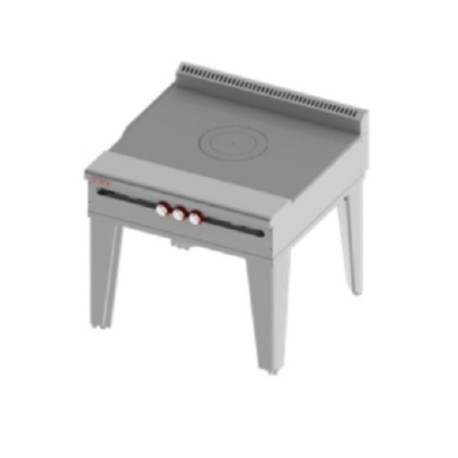 Estufa Industrial Radial (Plancha) IP-S (Paquidermo) DELTA