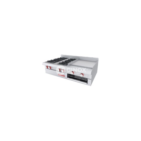 Estufa MINICHEF MESA MASTER CORIAT