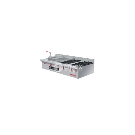 Estufa MULTICHEF MESA MASTER CORIAT