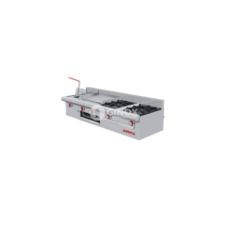 Estufa MULTICHEF MESA PETIT CORIAT