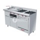 Estufa MULTICHEF TURBO PETIT CORIAT