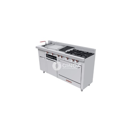 Estufa MÚLTIPLE TURBO PETIT CORIAT