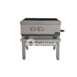 Estufón de 1 Sección en Acero Aluminizado EG-13A DRAGO