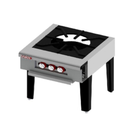 Estufon Eléctrico IE-1E (Rinoceronte) DELTA