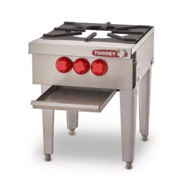 Estufón industrial a Gas EST-1-3 TORREY