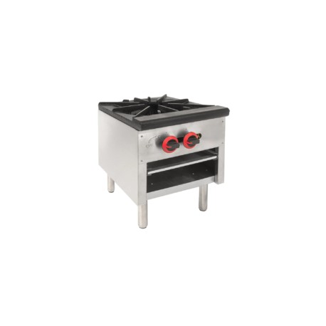 Estufón industrial a gas RB-1 ECOMAX