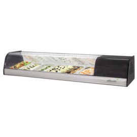 Expositor ingredientes vri-135 ca EFFICOLD