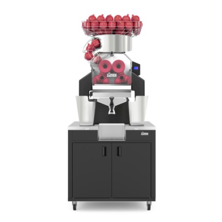 Exprimidor de jugos Speed Pomegranates All-in-One Wide ZUMEX