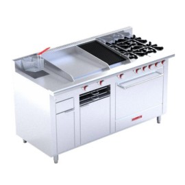 Exprimidor de jugos Speed Up Tank All-in-One ZUMEX