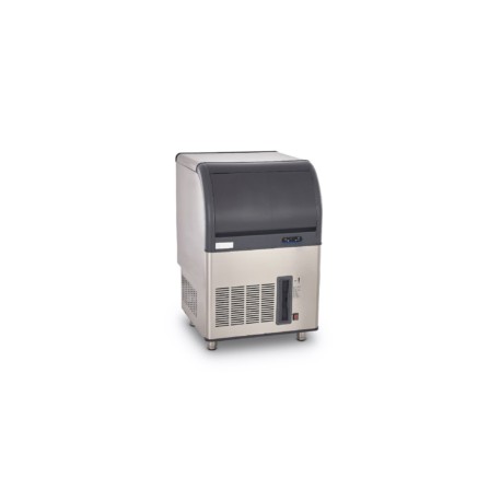 Fábrica de hielo en Acero Inoxidable FH-55 POLAR