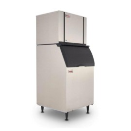 Fábrica de hielo MHC-280/625 MA TORREY