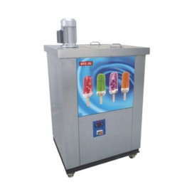 Fabricadora de Paletas para 2 Moldes 220V BQL-BPZ02 MIGSA