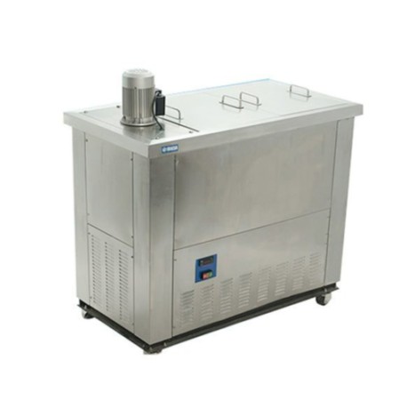Fabricadora de Paletas para 4 Moldes 220V TC-PBZ-04 MIGSA