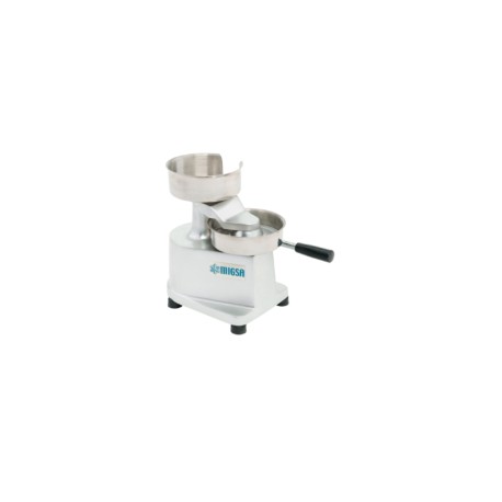 Formadora de Carne para Hamburguesas Manual 10 cm HF-100 MIGSA