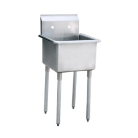 Fregadero para trapeadores MRS-1-MOP MIX RITE