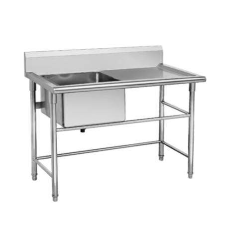 Fregadero Sencillo con 1 Tarja 110 cm BN-S09 MIGSA